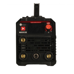 Aparat sudura SARMA SMART MIG 495A XL, tehnologie FCAW, cablu 2M, MX938 - Img 4