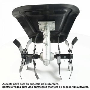 Aparatoare de protectie universala pentru prasitor/cultivator/motocoasa MX675 - Img 2