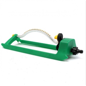 Aspersor multifunctional de gradina, oscilant, cu 12 duze, cu adaptor 3/4, MX780 - Img 3