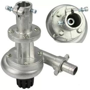 Atasament motocoasa pentru pompa de apa, 28MM, 9T, 1″ / 1.5″ - Img 5
