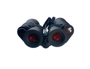 Binoclu Profesional pentru Sport/Drumetii/Vanatoare , Protectie pentru ochi , Usor de operat, Material Cauciuc , Lentile Multi-Coated , Culoare negru - Img 2