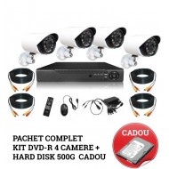Camera supraveghere tip bec, Unghi 360 grade, Mod Live, Rezolutie 1280x960 - Img 2