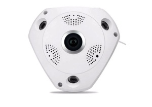 Camera supraveghere VR CAM 360 grade panoramica
