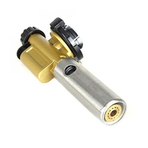 Cap pistol arzator camping 609, 1300 grade, compatibil cu rezerva spray 227 g / 330 g, MX1062 - Img 3