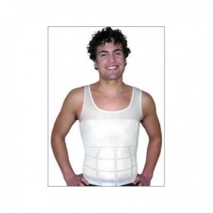 Corset maiou barbati Slim N Lift - Img 2