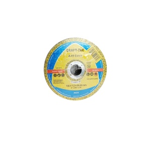 Disc abraziv pentru metal / inox 125 x 1.2x22.3,, MX386