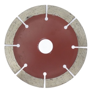 Disc diamantat faianta 180 x 2.4 x 22.23, Rosu, MX851