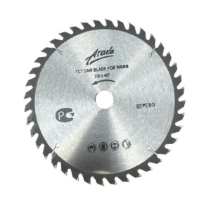 Disc LEMN 230 x 22.23 mm, 40 dinti, MX542