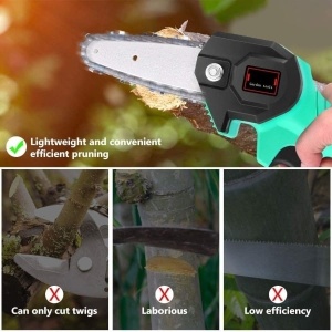 FIERASTRAU ELECTRIC DE MANA Power Chainsaw Germania - Img 2