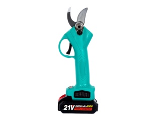 Foarfeca Electrica cu 2 acumulatori 21v 2000mah cu accesorii si valiza de transport - Img 4