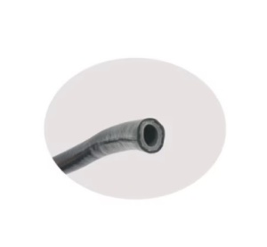 Furtun gaz 45m, 8mm, PVC + insertie textila, NEGRU, MX021 - Img 2