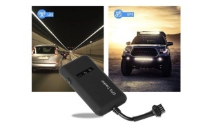 Gps Tracker Auto Localizare LBS+AGPS SIM Interior