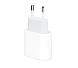Incarcator iPhone, Type-C, Fast charge 25W, Alb, compatibil cu iPhone 14 / 13 / 12 / 11 / 11 Pro / 11 Pro Max / XS Max / XS / X / XR / 8 / 8 Plus
