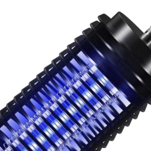 Lampa UV anti-insecte, aparat anti tantari, muste - Img 2