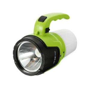 Lanterna LED cu functie de Power Bank si lampa camping, 10W