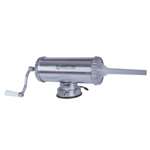 Masina carnati ,prindere VENTUZA , 2.5 kg, 3 palnii incluse {15,19,22} aluminiu, Craft-tec MX133 - Img 6