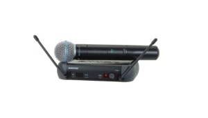 Microfon wireless profesional PGX4, UHF