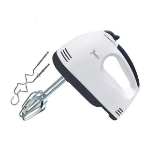 Mixer de mana, 260 W, 7 viteze - Img 2