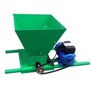 Moara electrica de fructe si legume tip razatoare