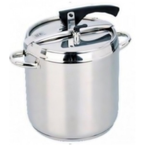 Oala din inox sub presiune