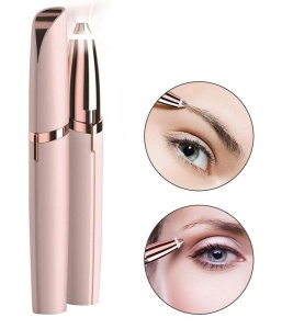 Pachet pentru epilare: Epilator Sprancene + Epilator Facial - Img 2