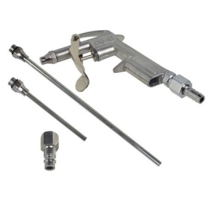 Pistol pentru suflat cu aer comprimat