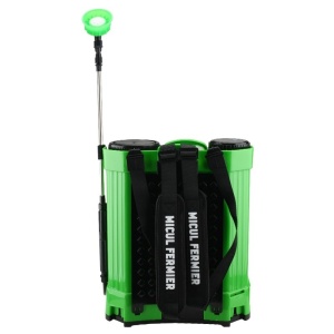 Pompa de stropit MF Pandora 20L cu acumulator - Img 3