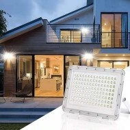 Proiector tip camera falsa cu panou solar, senzor de miscare - Img 2