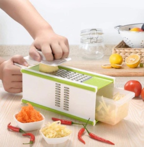 Razatoare Multi Purpose Grater multifunctionala cu recipient