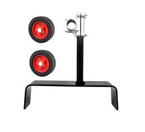 Roți de sprijin pentru motocositoare, reglabile, 28mm - Img 4