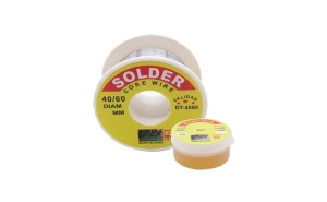 Set Lipit, Fludor, pasta, 1 mm - Img 1