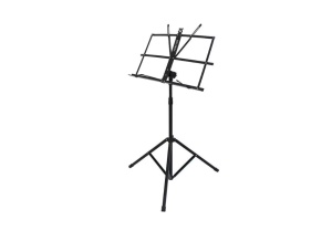 Stativ pentru partitura, Husa, negru - Img 2
