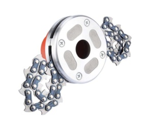 Tambur universal cu lant pentru motocoasa MX153 - Img 2