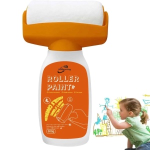 Trafalet Multifunctional pentru Repararea si Curatarea Peretilor Roller Paint - Img 5