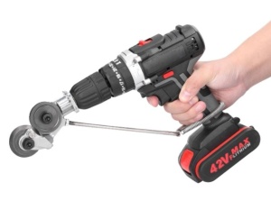 ADAPTOR PENTRU BORMASINA DE TAIAT TABLA SI MATERIALE FIEROASE