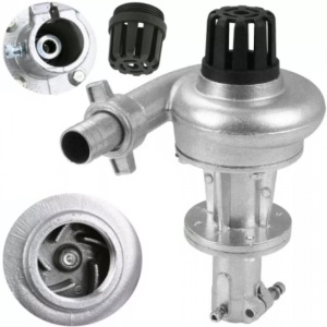 Adaptor pentru motocoasa - pompa de apa 26 mm x 9 dinti MX514 - Img 2