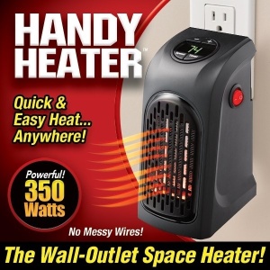 Aeroterma Mini Handy Heater - Img 2