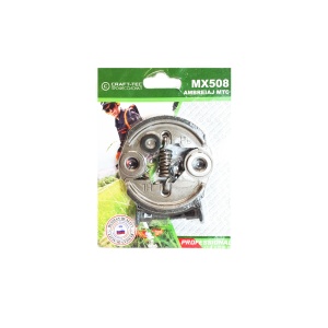 Ambreiaj motocoasa + set suruburi prindere MX508