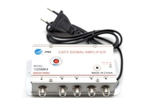 Amplificator de semnal TV 4 OUT - Img 2