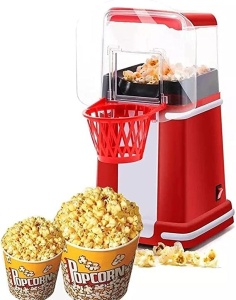 Aparat de facut popcorn Old Fashioned