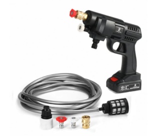 APARAT DE SPALAT CU PRESIUNE MOBIL CU 2 ACUMULATORI - Img 3