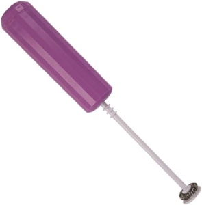 Aparat electric pentru spumat laptele 2 in 1 - Img 3