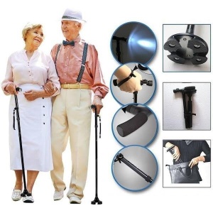 Baston telescopic ajutator Trusty Cane