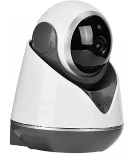Camera de Supraveghere cu Wifi Alb - Img 2