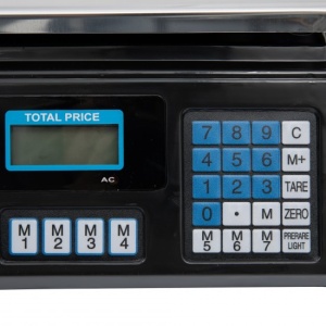 Cantar electronic 40 kg, digital, functii multiple MX411 - Img 4