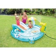 Castel gonflabil Intex 48260 - Jump-O-Lene - Img 2