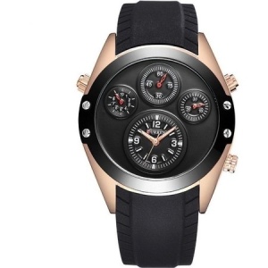 Ceas barbatesc Rider curea silicon