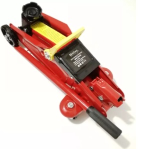 Cric hidraulic Moller - 2 tone