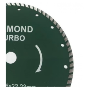 Disc diamantat faianta, 115 x 2.0 x 22.23, Verde, MX544 - Img 2