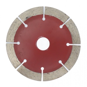 Disc diamantat faianta 180 x 2.4 x 22.23, Rosu, MX851 - Img 4